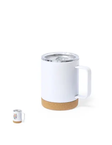 Taza Térmica Sublimación Personalizado Ecológico 81776