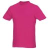 Camiseta hombre Heros algodón BCI 150g etiqueta removible - Imagen 51