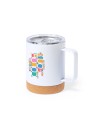Taza Ecológica Personalizada 81776 - Imagen 3