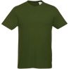 Camiseta hombre Heros algodón BCI 150g etiqueta removible - Imagen 148