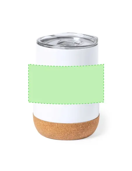 Vaso Térmico Sublimación Personalizado Ecológico 81777