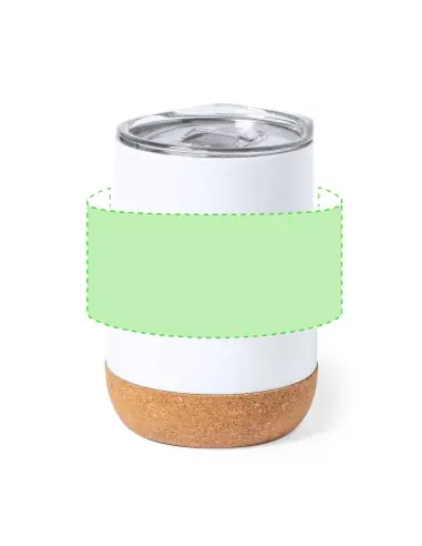 Vaso Térmico Sublimación Personalizado...