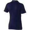 Polo elástico manga corta mujer algodón BCI 200 g/m² - Imagen 40