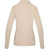 Polo manga larga mujer algodón BCI 200 g/m² - Imagen 42