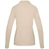 Polo manga larga mujer algodón BCI 200 g/m² - Imagen 43