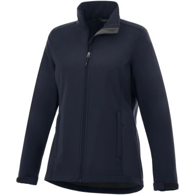 Chaqueta softshell mujer repelente al agua
