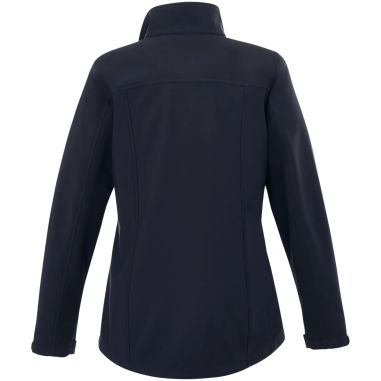 Chaqueta softshell mujer repelente al agua