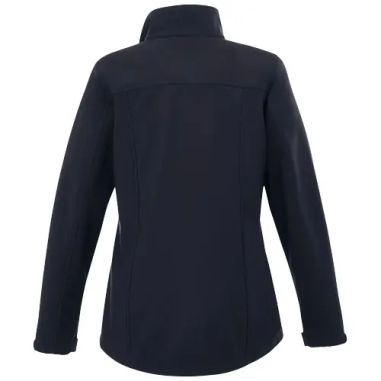 Chaqueta softshell mujer repelente al agua