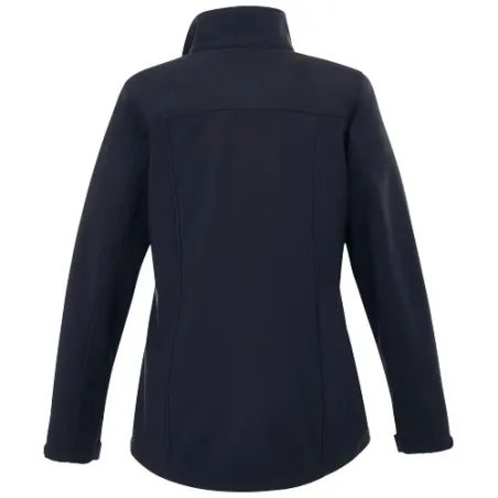 Chaqueta softshell mujer repelente al agua
