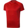 Camiseta hombre Niagara cool fit poliéster 145g raglán - Imagen 40