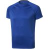 Camiseta hombre Niagara cool fit poliéster 145g raglán - Imagen 48