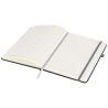 Libreta mediana PU 96 hojas crema - Imagen 59