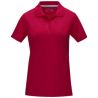 Polo orgánico mujer Graphite 180 g/m² - Imagen 35