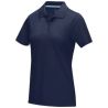 Polo orgánico mujer Graphite 180 g/m² - Imagen 39