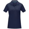 Polo orgánico mujer Graphite 180 g/m² - Imagen 41