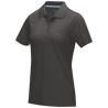 Polo orgánico mujer Graphite 180 g/m² - Imagen 45