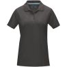 Polo orgánico mujer Graphite 180 g/m² - Imagen 46
