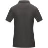 Polo orgánico mujer Graphite 180 g/m² - Imagen 48