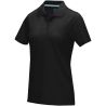 Polo orgánico mujer Graphite 180 g/m² - Imagen 50