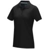 Polo orgánico mujer Graphite 180 g/m² - Imagen 51