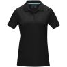 Polo orgánico mujer Graphite 180 g/m² - Imagen 52