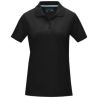Polo orgánico mujer Graphite 180 g/m² - Imagen 53