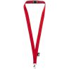 Lanyard PET reciclado GRS cierre 2 x 45 cm - Imagen 5