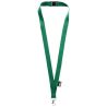 Lanyard PET reciclado GRS cierre 2 x 45 cm - Imagen 10