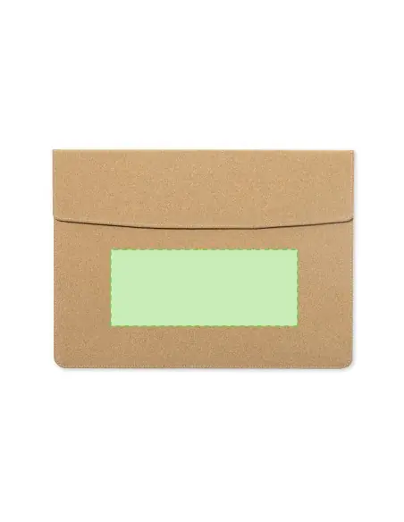 Funda Ordenador Portátil Personalizado Ecológico 81851