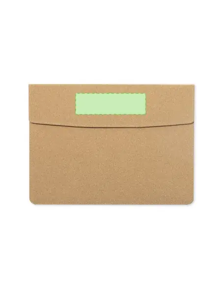 Funda Ordenador Portátil Personalizado Ecológico 81851