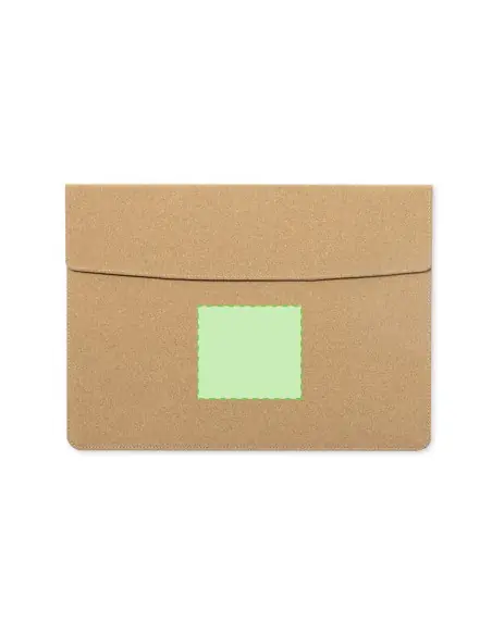 Funda Ordenador Portátil Personalizado Ecológico 81851