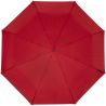 Paraguas plegable 21" RPET tafetán mango madera varillas - Imagen 25
