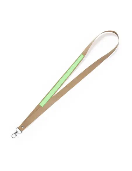 Lanyard Personalizado Ecológico 81864