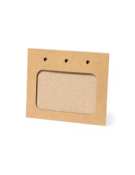 Identificador Personalizado Ecológico 81865