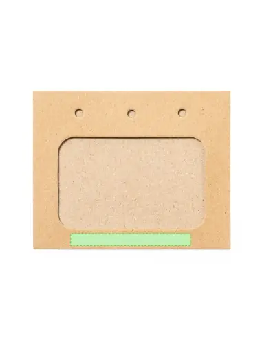 Identificador Personalizado Ecológico 81865