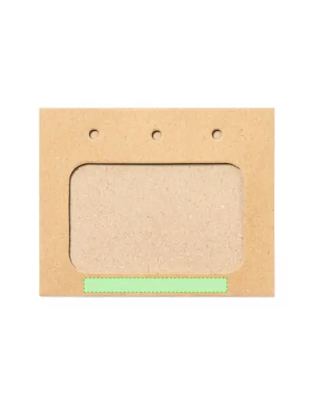 Identificador Personalizado Ecológico 81865