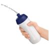 Bidón HydroFlex MDPE PP 500 ml 18.3 cm deportivo - Imagen 51