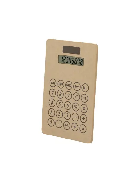 Calculadora Personalizado Ecológico 81867