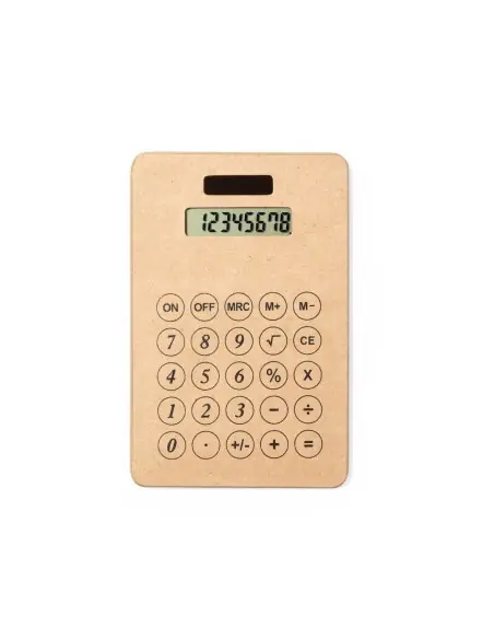 Calculadora Personalizado Ecológico 81867