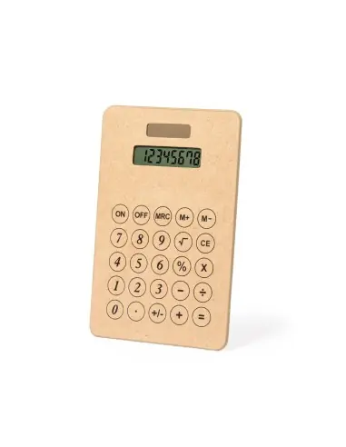 Calculadora Personalizado Ecológico 81867
