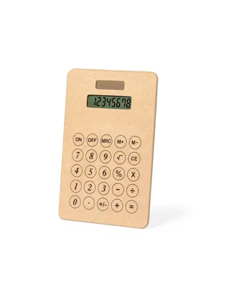 Calculadora Personalizado Ecológico 81867