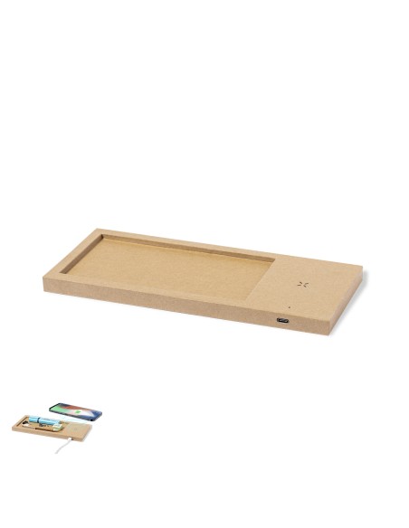 Cargador Ecológico Personalizado 81868