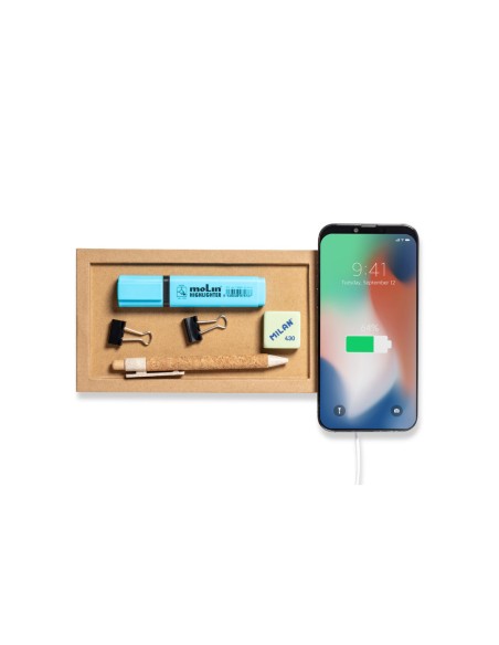 Cargador Ecológico Personalizado 81868