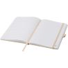 Libreta A5 RPET y papel reciclado 80 hojas - Imagen 30
