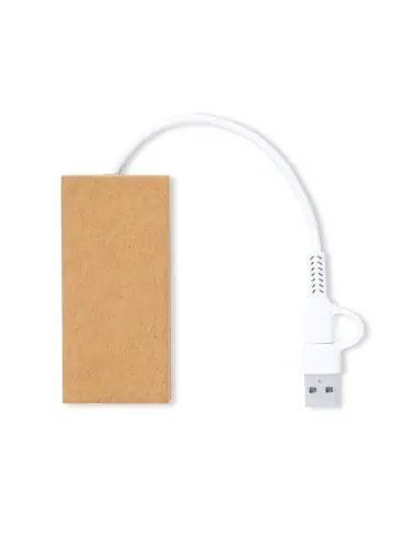 Puerto USB Personalizado Ecológico 81869