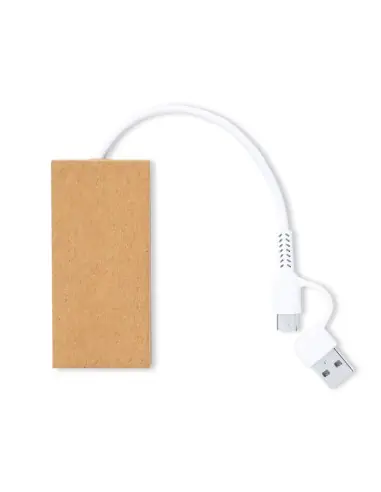 Puerto USB Personalizado Ecológico 81869