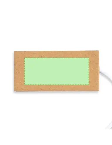 Puerto USB Personalizado Ecológico 81869