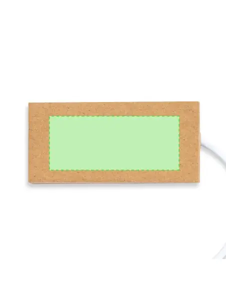 Puerto USB Personalizado Ecológico 81869