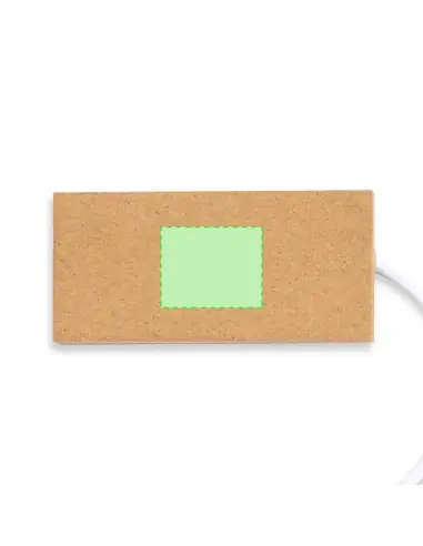 Puerto USB Personalizado Ecológico 81869