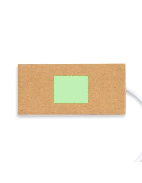 Puerto USB Personalizado Ecológico 81869